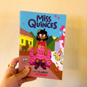 Miss Quinces graphic novel brand new